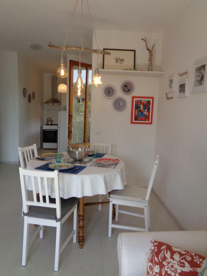 La Casa Di Nina Διαμέρισμα Quercianella Εξωτερικό φωτογραφία