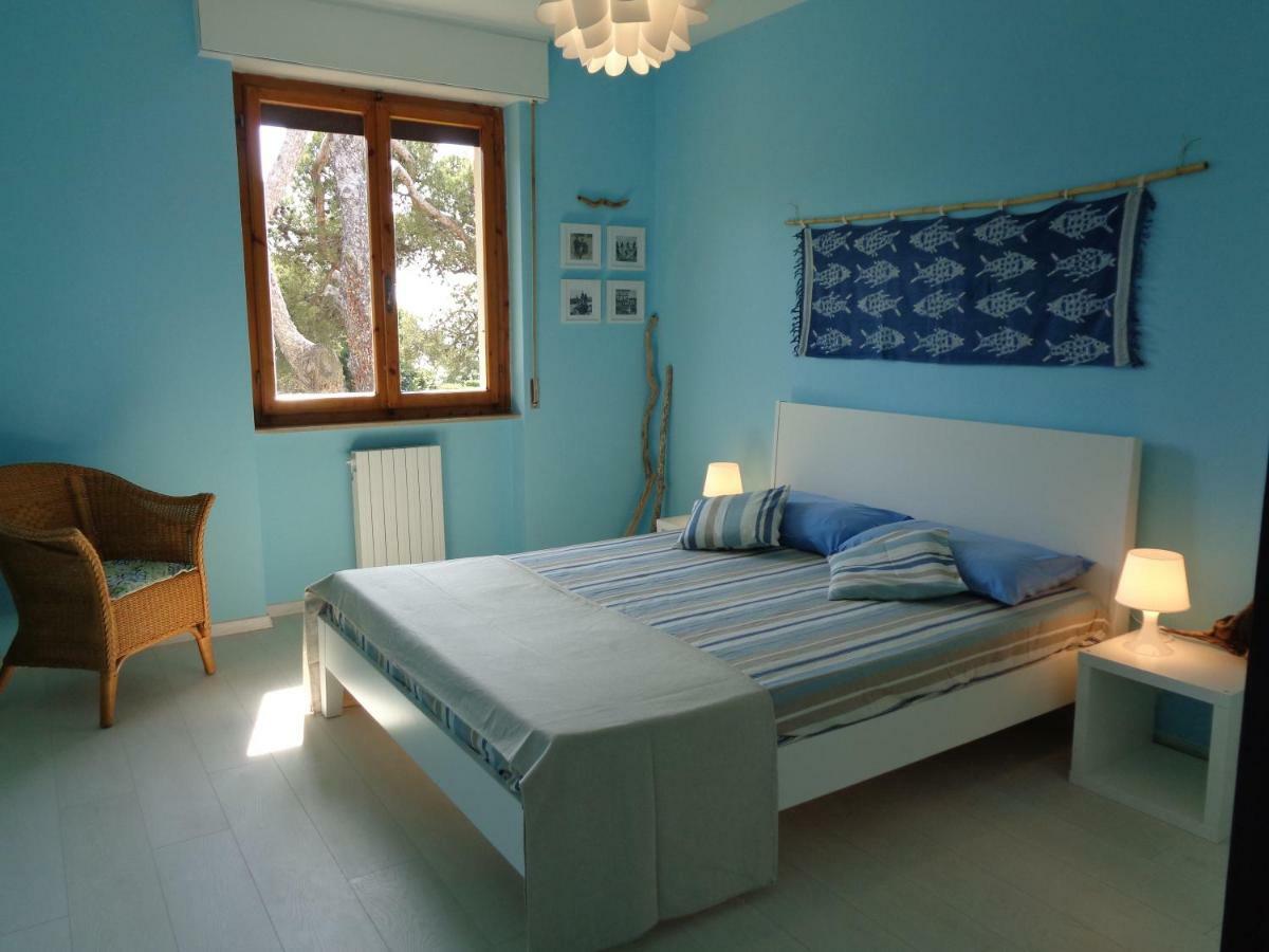 La Casa Di Nina Διαμέρισμα Quercianella Εξωτερικό φωτογραφία