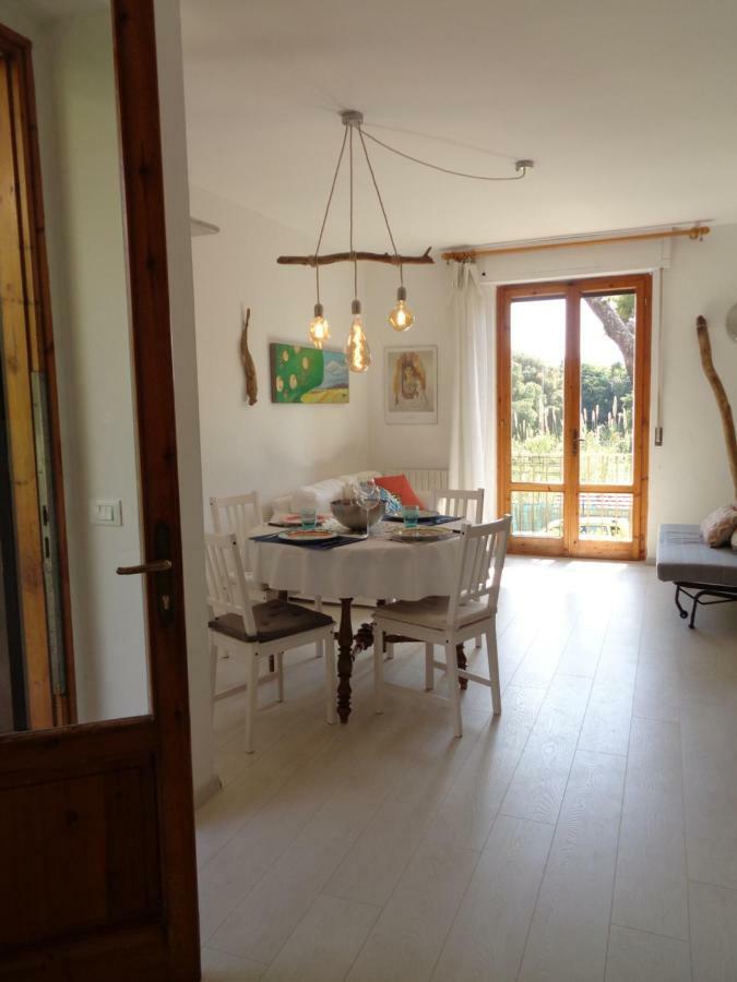 La Casa Di Nina Διαμέρισμα Quercianella Εξωτερικό φωτογραφία