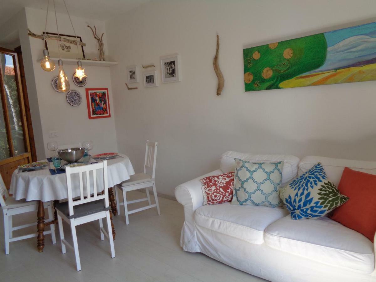 La Casa Di Nina Διαμέρισμα Quercianella Εξωτερικό φωτογραφία