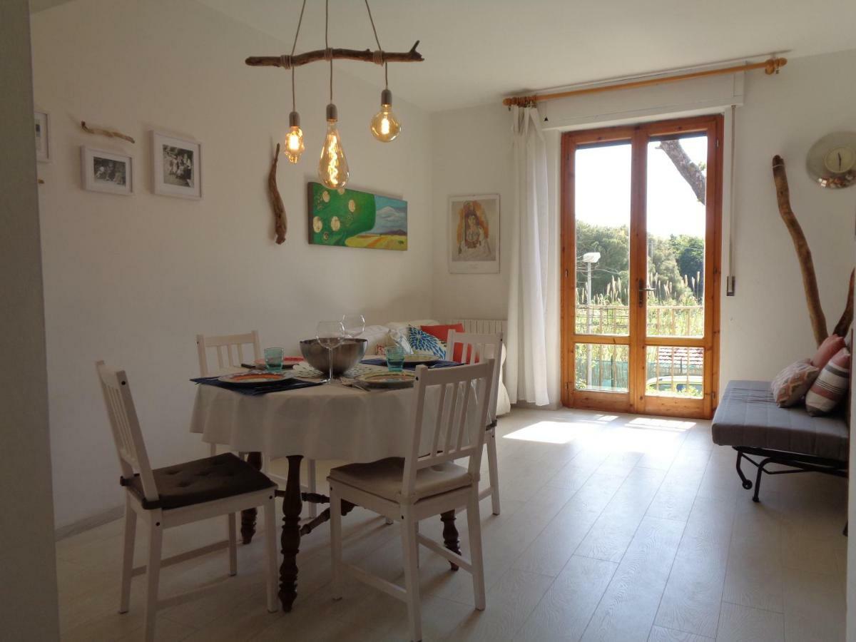 La Casa Di Nina Διαμέρισμα Quercianella Εξωτερικό φωτογραφία
