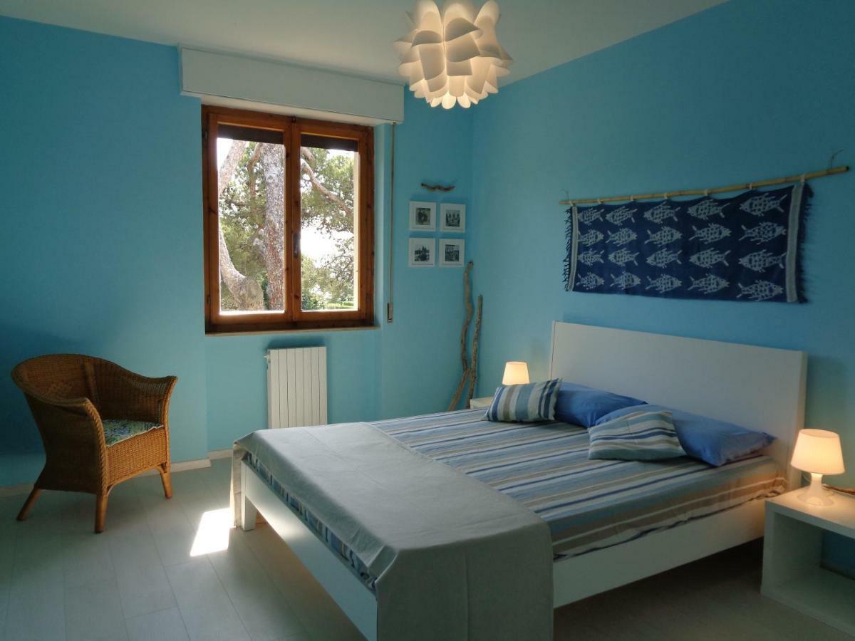 La Casa Di Nina Διαμέρισμα Quercianella Εξωτερικό φωτογραφία