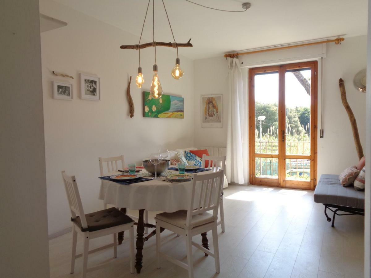 La Casa Di Nina Διαμέρισμα Quercianella Εξωτερικό φωτογραφία