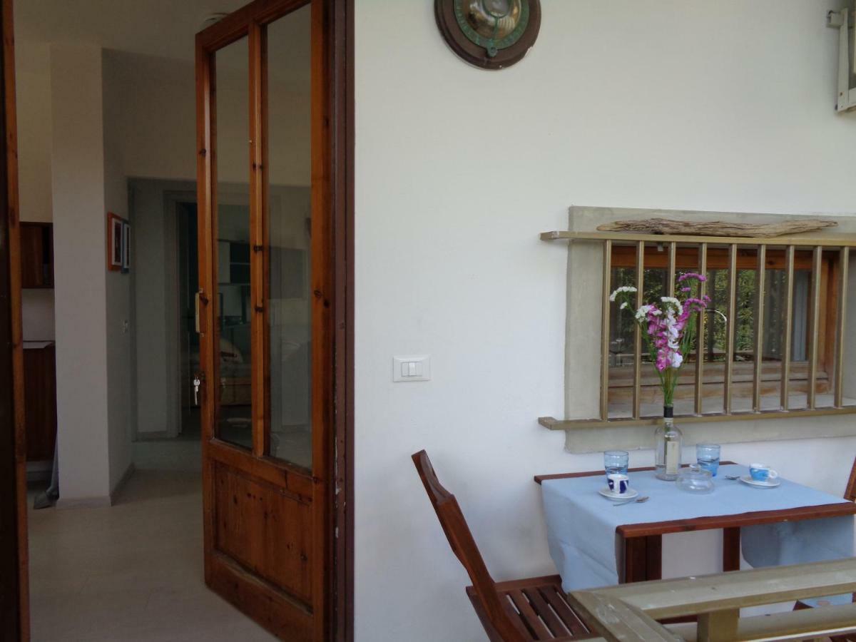 La Casa Di Nina Διαμέρισμα Quercianella Εξωτερικό φωτογραφία