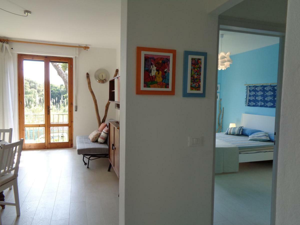 La Casa Di Nina Διαμέρισμα Quercianella Εξωτερικό φωτογραφία