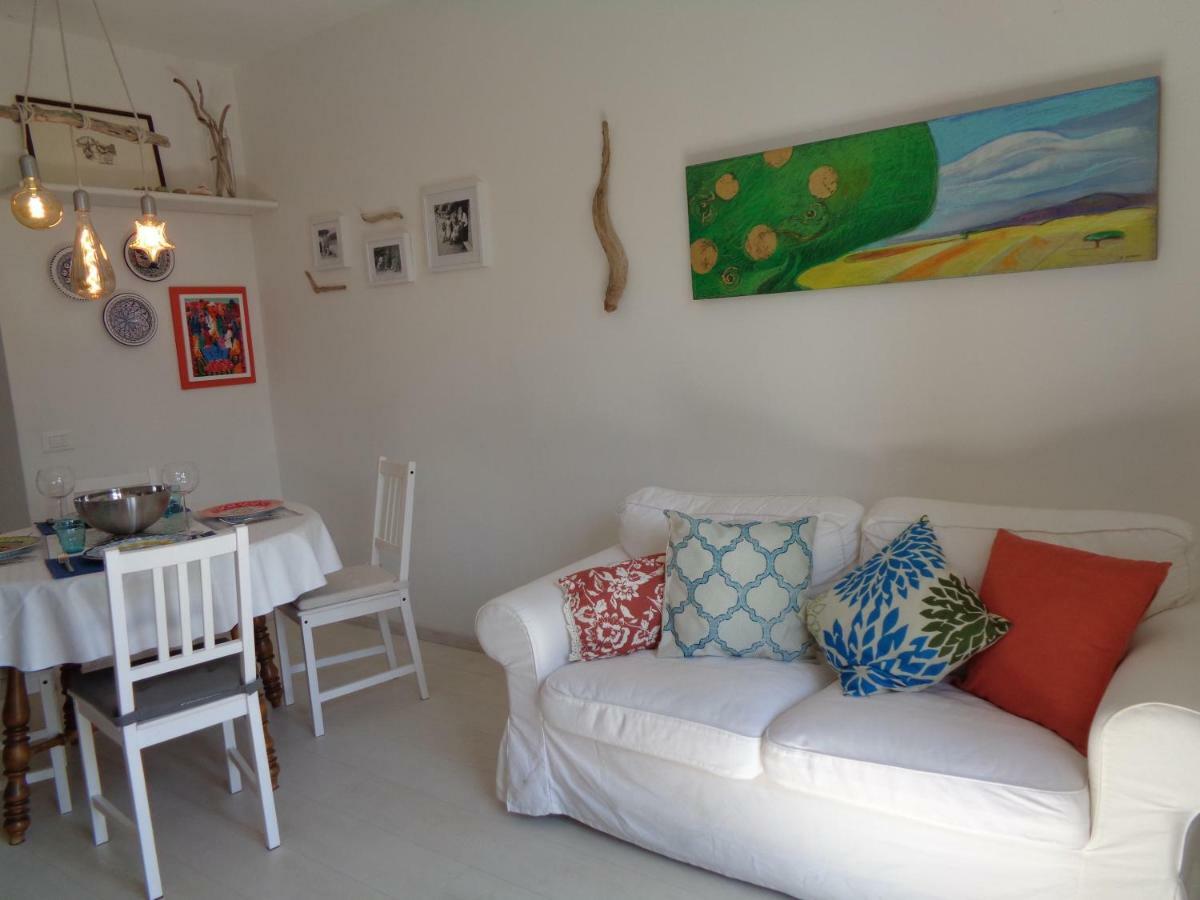 La Casa Di Nina Διαμέρισμα Quercianella Εξωτερικό φωτογραφία
